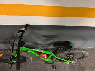 Bicicleta Cannondale Cujo 24