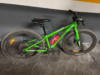 Bicicleta Cannondale Cujo 24