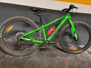 Bicicleta Cannondale Cujo 24