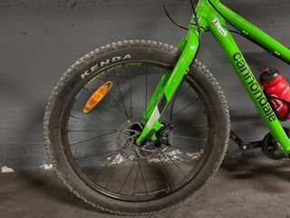 Bicicleta Cannondale Cujo 24