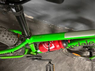 Bicicleta Cannondale Cujo 24