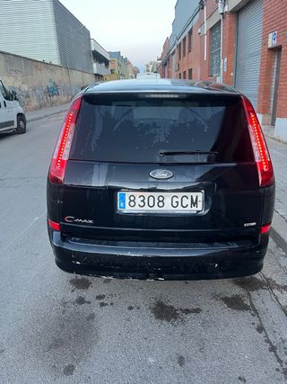 Ford C-MAX 2008