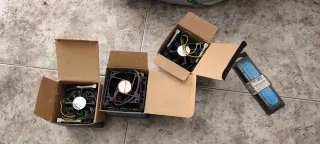 Pack Componentes PC: Placas Base y Tarjetas Gráfic