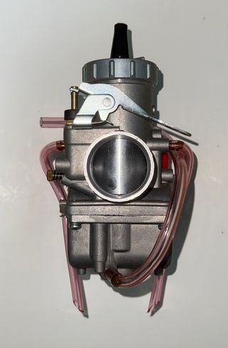 Carburador de moto