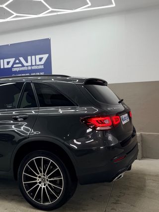 Mercedes-Benz GLC SUV 2021