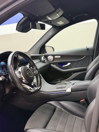 Mercedes-Benz GLC SUV 2021