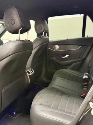 Mercedes-Benz GLC SUV 2021