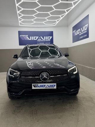 Mercedes-Benz GLC SUV 2021