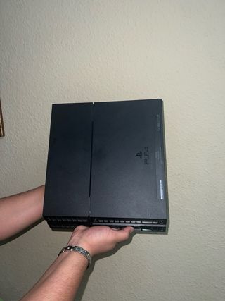 PS4 (PlayStation 4) con mando original