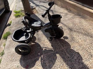 Triciclo evolutivo Kinderkraft rosa