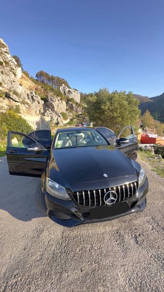 Mercedes-Benz W 205 2015