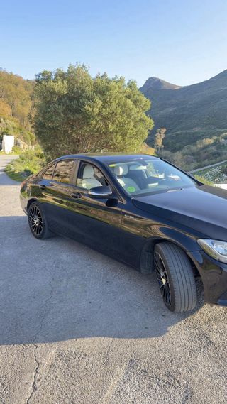 Mercedes-Benz W 205 2015