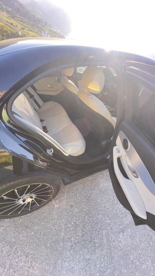 Mercedes-Benz W 205 2015