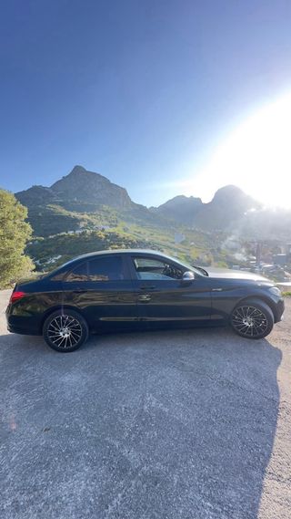 Mercedes-Benz W 205 2015