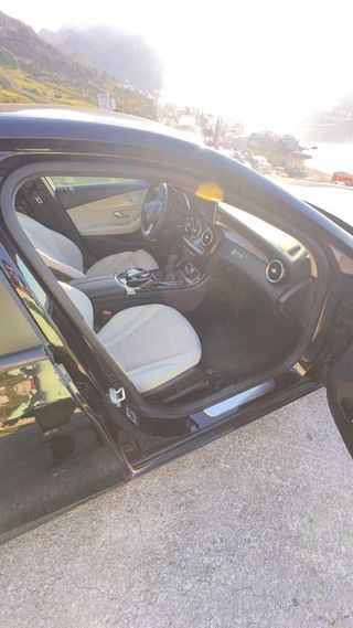 Mercedes-Benz W 205 2015