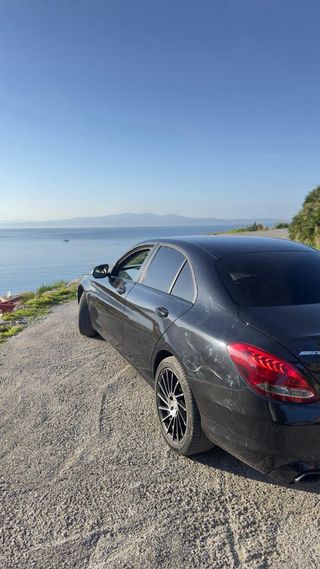 Mercedes-Benz W 205 2015