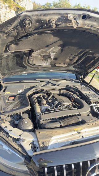 Mercedes-Benz W 205 2015