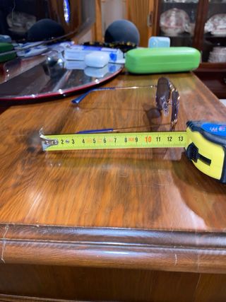 Gafas de sol Ray-Ban Aviator Azul/Dorado