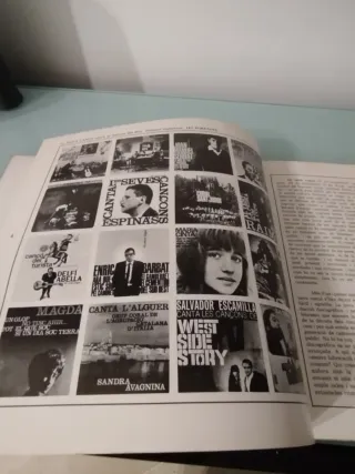 Vinilo Dies i Hores de la Nova Cançó