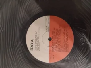 Vinilo Dies i Hores de la Nova Cançó