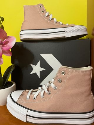 Zapatillas Converse Niña Talla 35