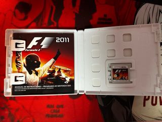 Formula 1 3DS