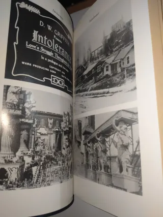 ADVENTURES WITH D.W. GRIFFITH. A SENSE OF DRAMATIC