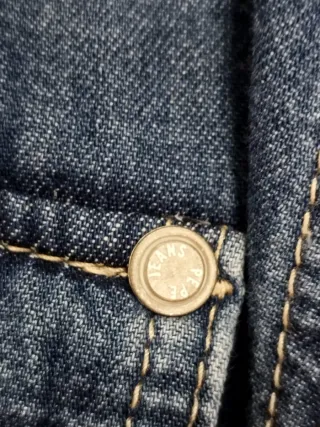 Camicia jeans Pepe Jeans uomo