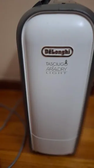 Deshumidificador De'Longhi