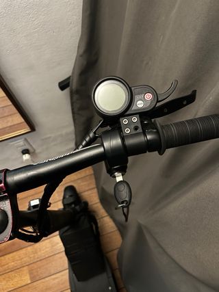 Patinete eléctrico modificado 48V