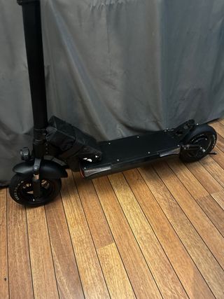 Patinete eléctrico modificado 48V