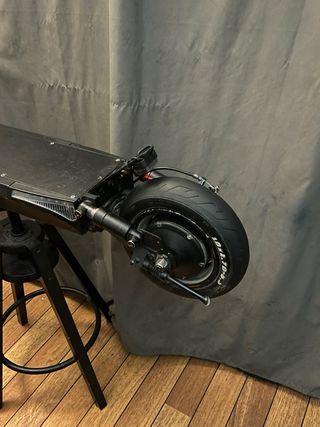 Patinete eléctrico modificado 48V