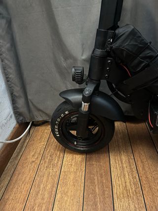 Patinete eléctrico modificado 48V