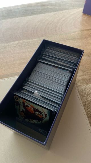 Lote 1000 Carte Disney Lorcana