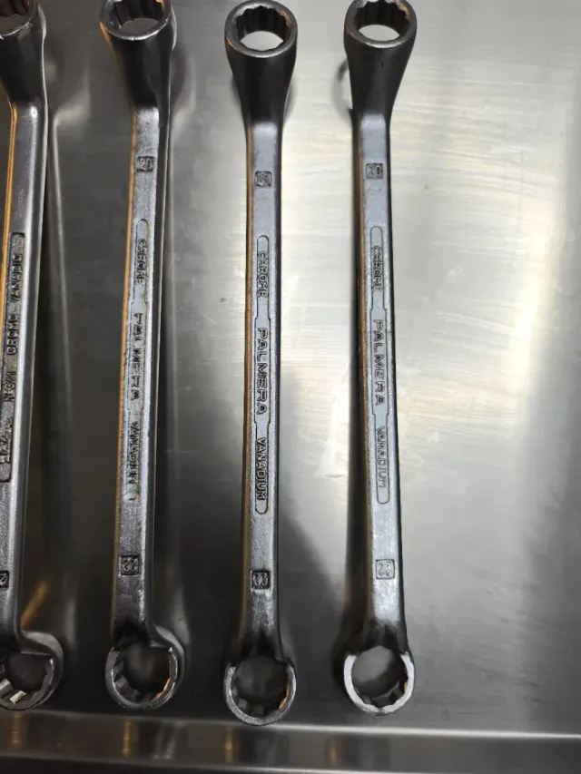 4 Llaves fijad PALMERA 22-20