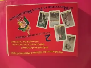 Gioco di carte Mercante in Fiera