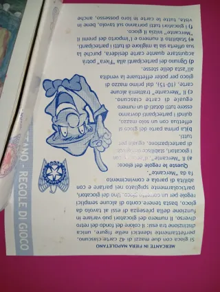 Gioco di carte Mercante in Fiera