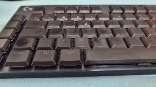 Teclado Logitech G915 X Lightspeed ISO-ES