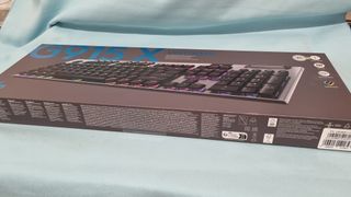 Teclado Logitech G915 X Lightspeed ISO-ES