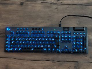 Teclado Logitech G915 X Lightspeed ISO-ES