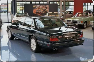 Jaguar Daimler 1996