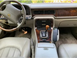 Jaguar Daimler 1996