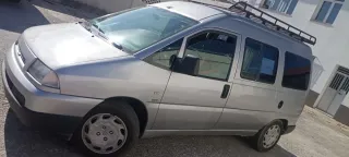 Peugeot Expert Plata