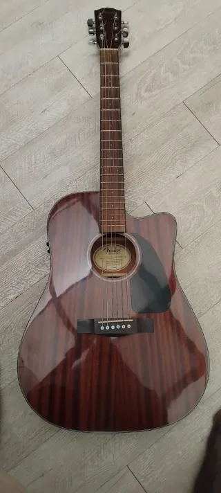 Guitarra Acústica Fender