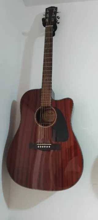 Guitarra Acústica Fender