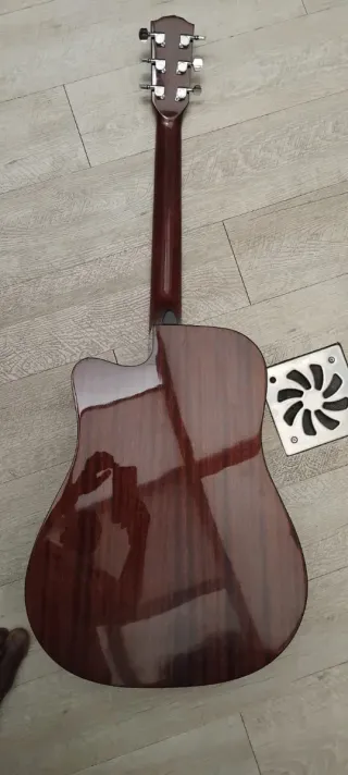 Guitarra Acústica Fender