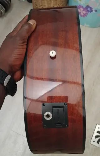 Guitarra Acústica Fender