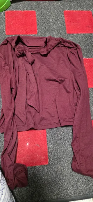 Lote Ropa Mujer Negro