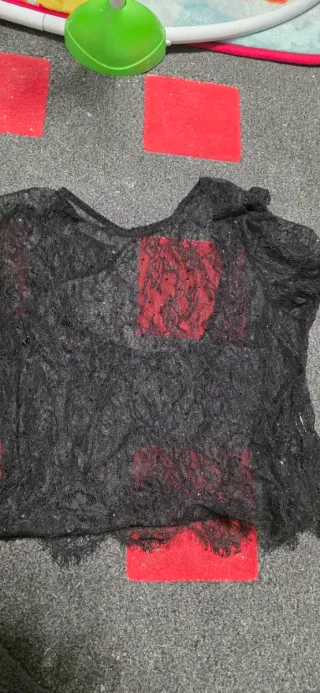 Lote Ropa Mujer Negro