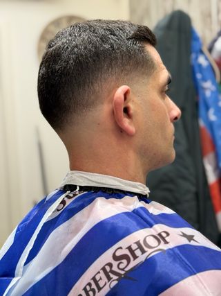 Peluquero a domicilio